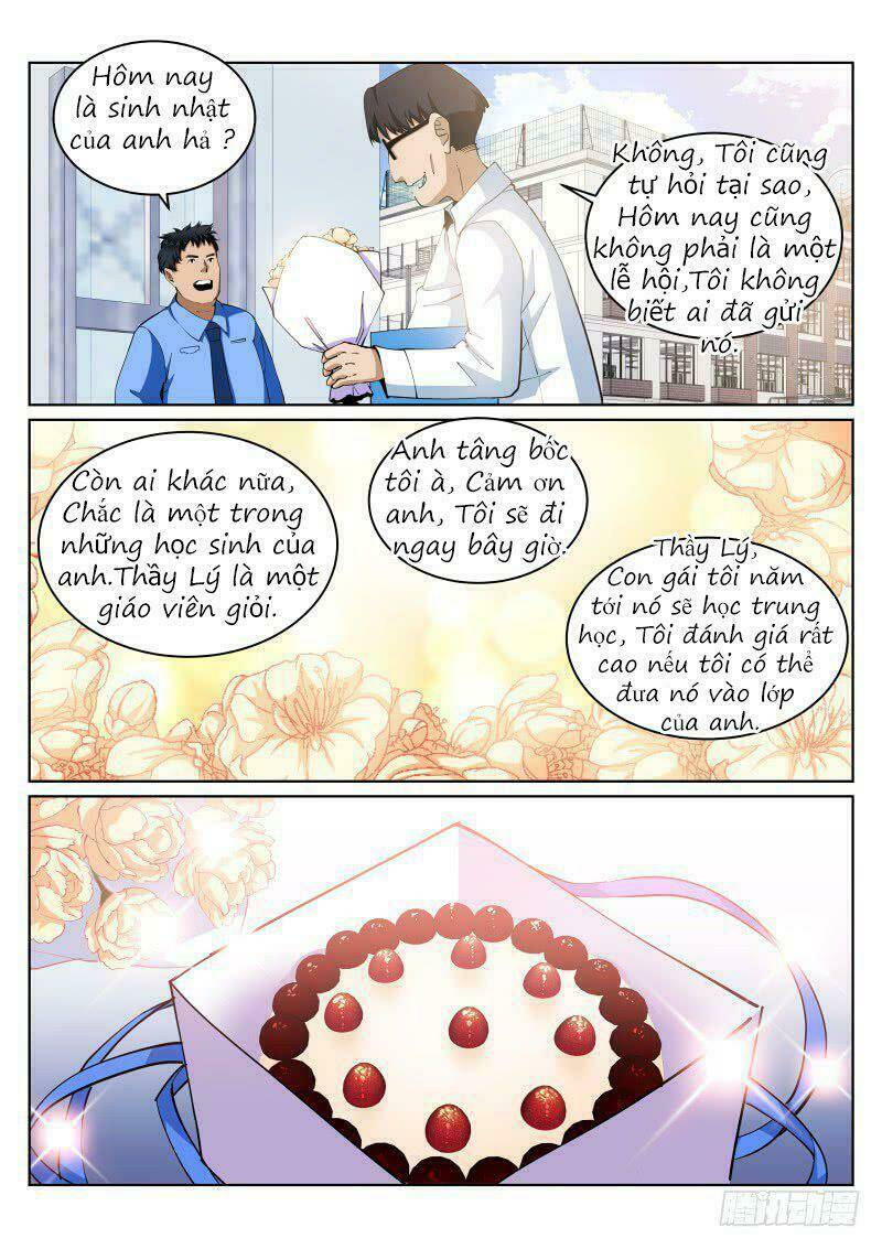 Bạch Vương Tọa - Chapter 14 - Page 6