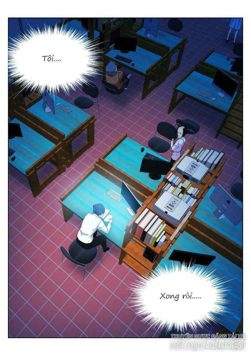 Bạch Vương Tọa - Chapter 15 - Page 10