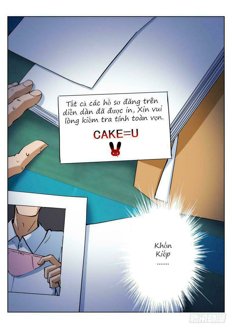 Bạch Vương Tọa - Chapter 15 - Page 11