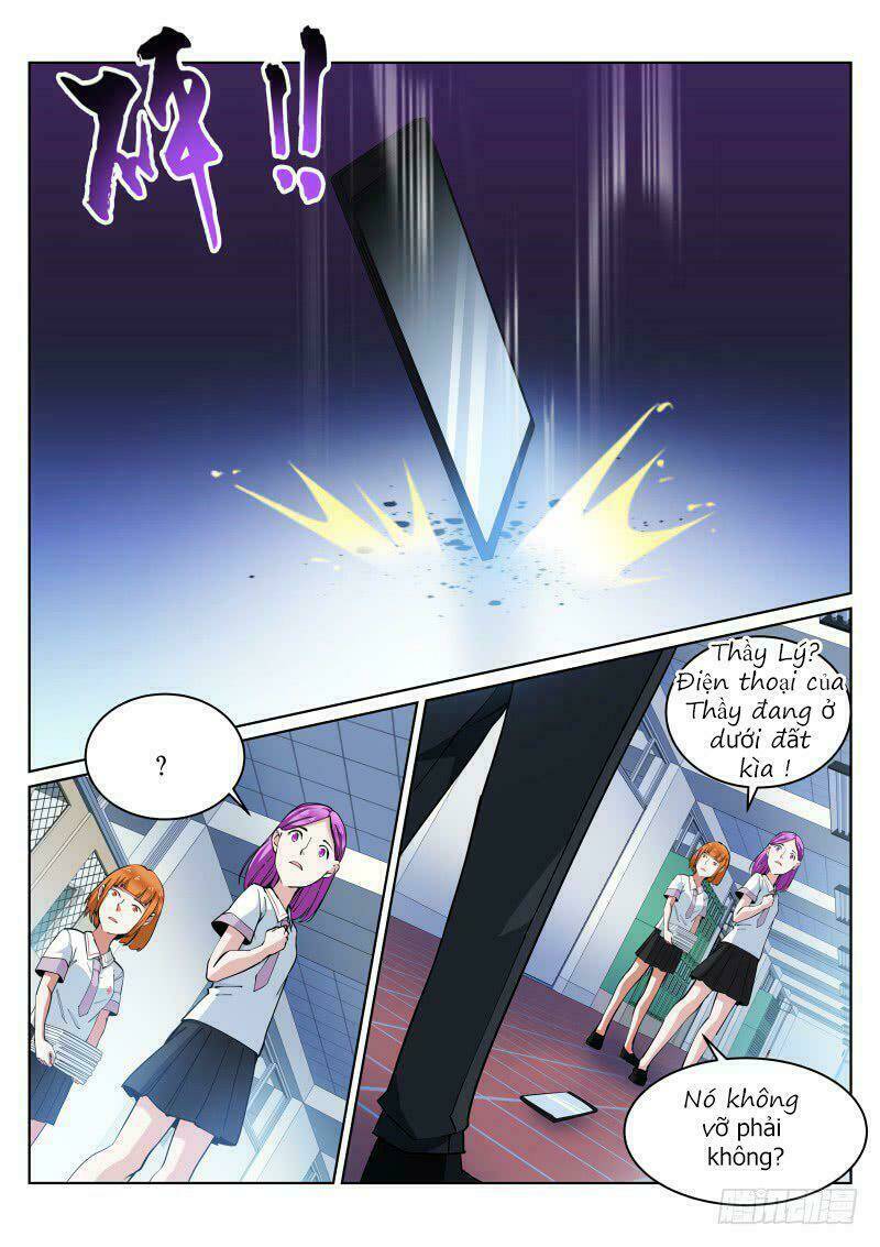 Bạch Vương Tọa - Chapter 15 - Page 3