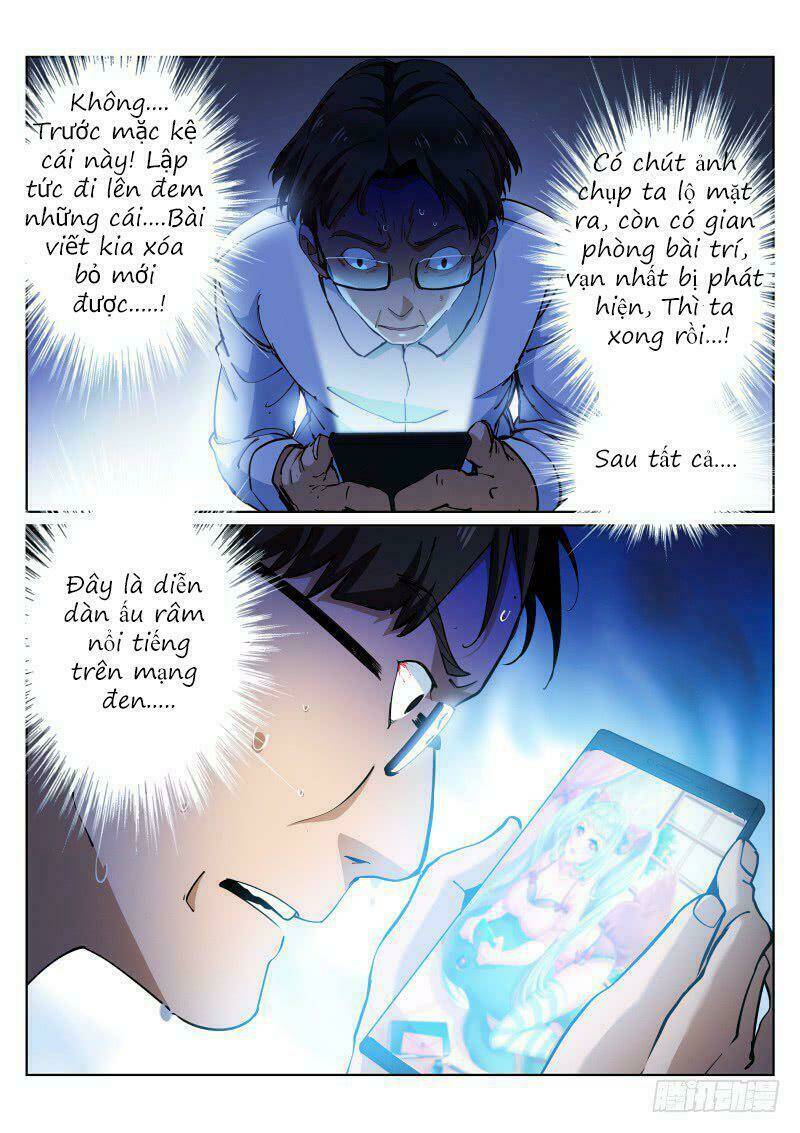 Bạch Vương Tọa - Chapter 15 - Page 6