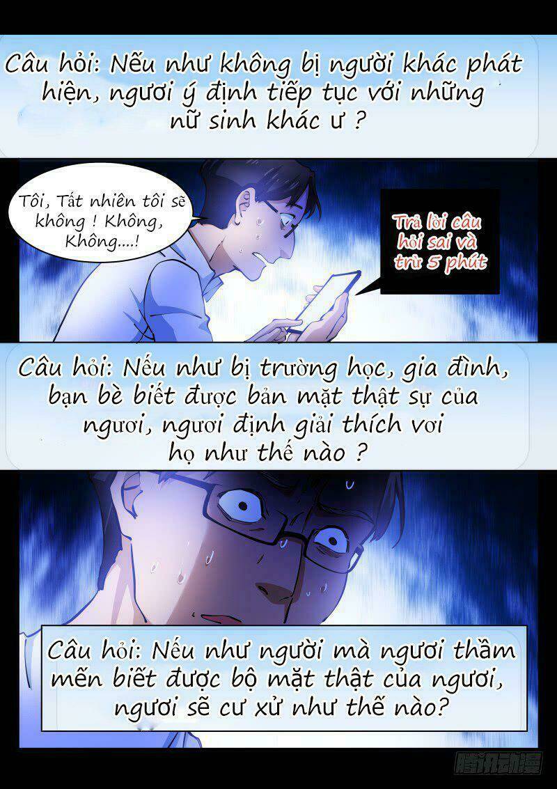 Bạch Vương Tọa - Chapter 16 - Page 15