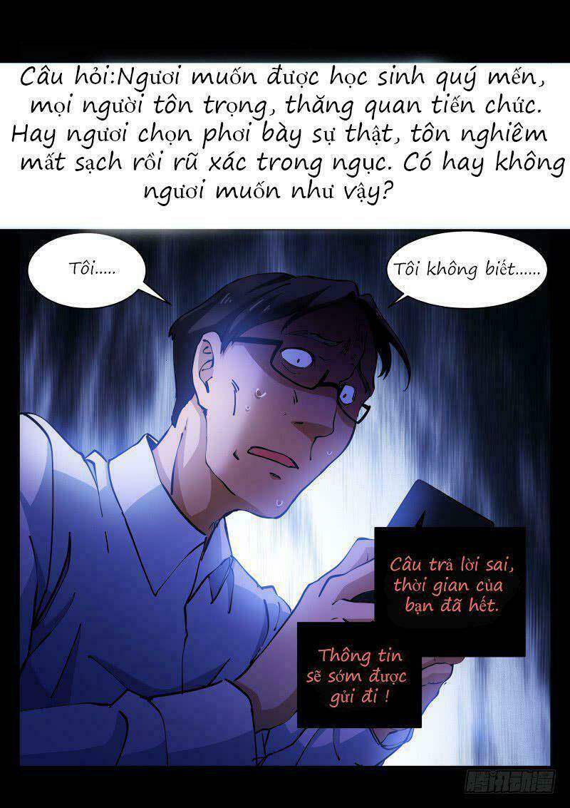 Bạch Vương Tọa - Chapter 16 - Page 16