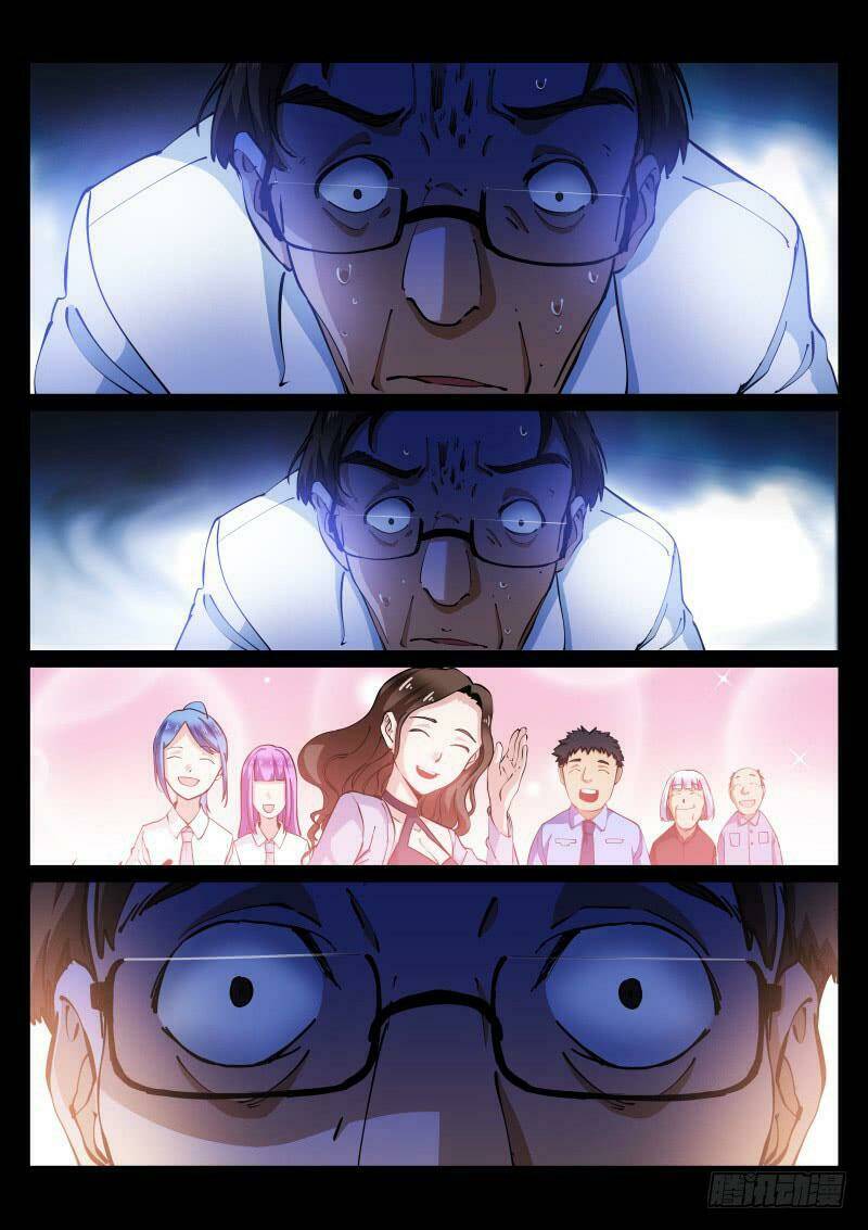 Bạch Vương Tọa - Chapter 16 - Page 19