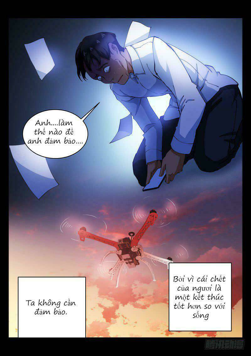 Bạch Vương Tọa - Chapter 16 - Page 20