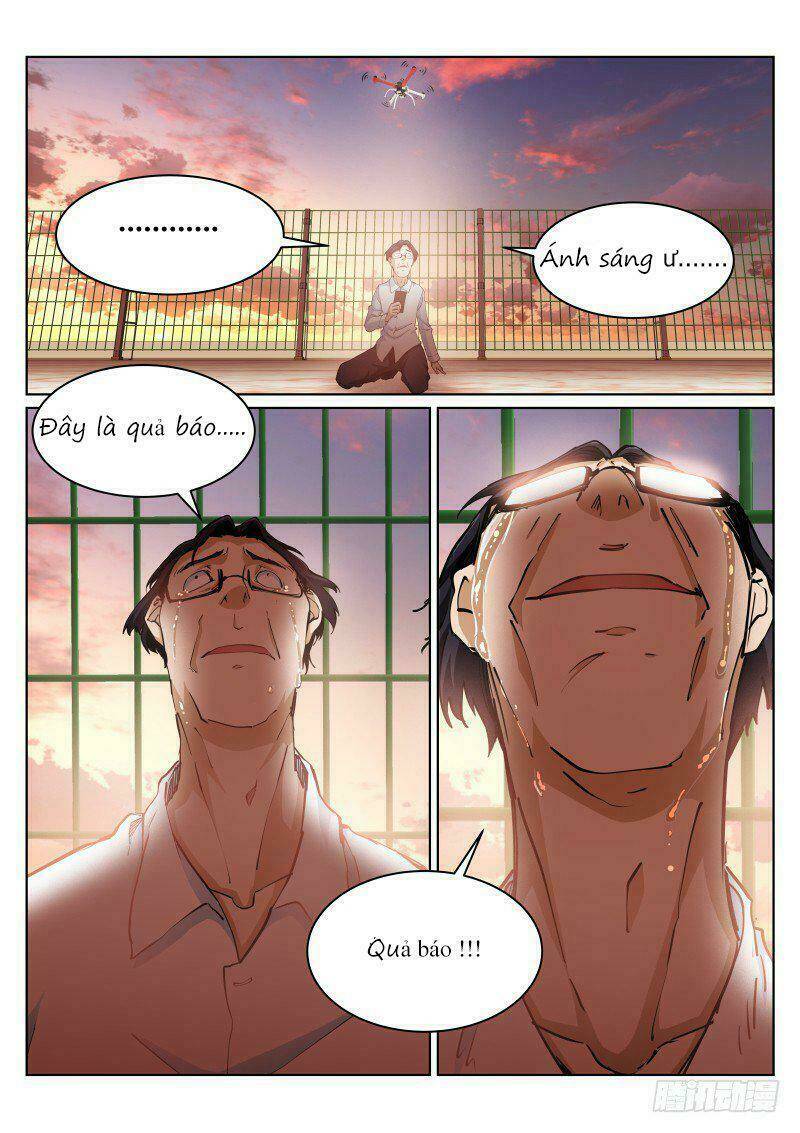 Bạch Vương Tọa - Chapter 16 - Page 22