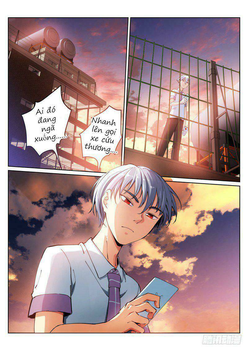 Bạch Vương Tọa - Chapter 16 - Page 25