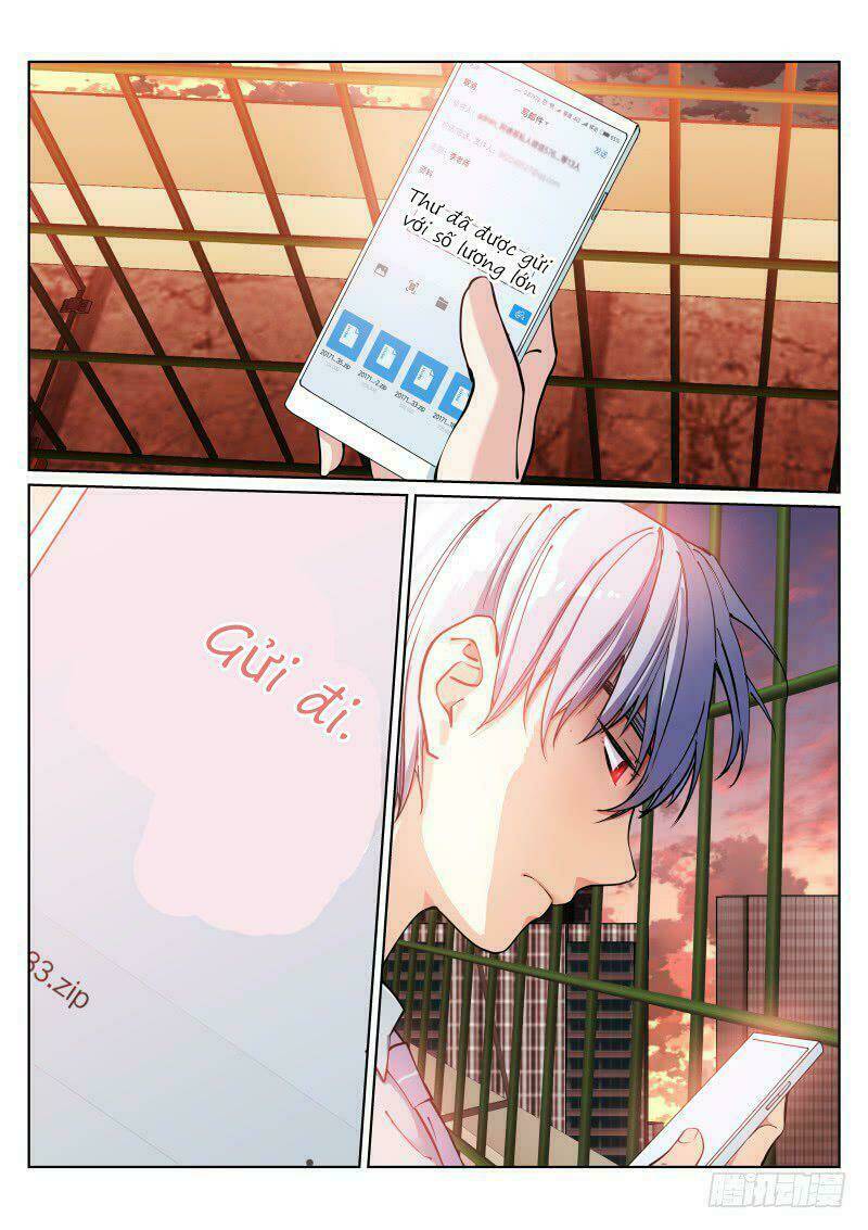 Bạch Vương Tọa - Chapter 16 - Page 26