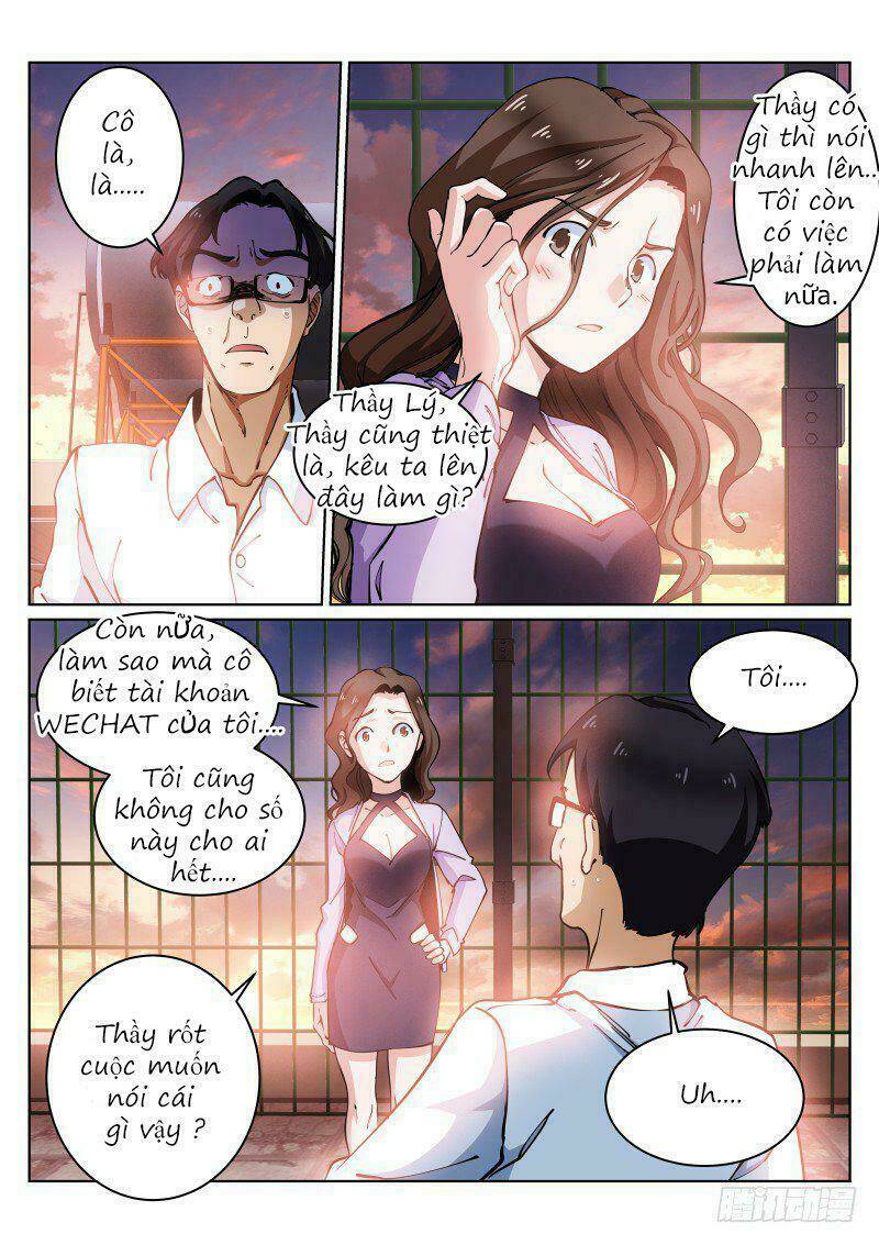 Bạch Vương Tọa - Chapter 16 - Page 3