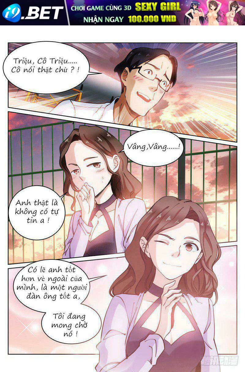 Bạch Vương Tọa - Chapter 16 - Page 5