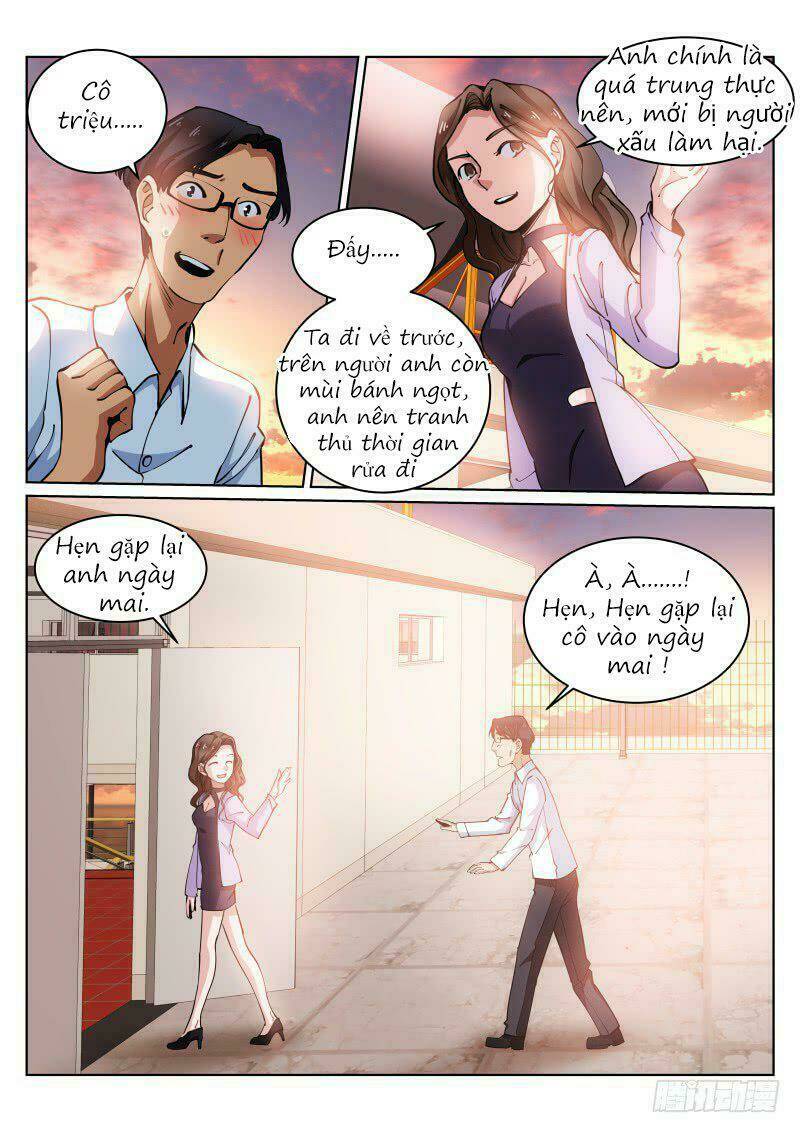 Bạch Vương Tọa - Chapter 16 - Page 6