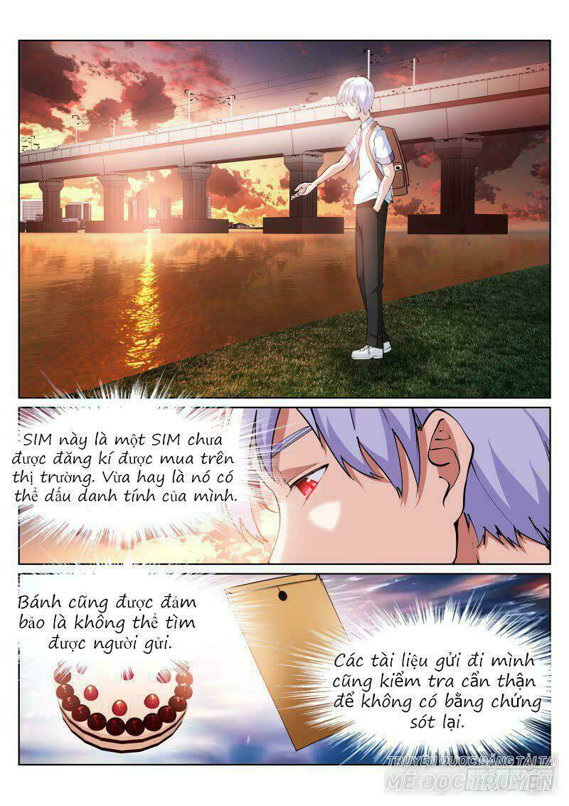 Bạch Vương Tọa - Chapter 17 - Page 5