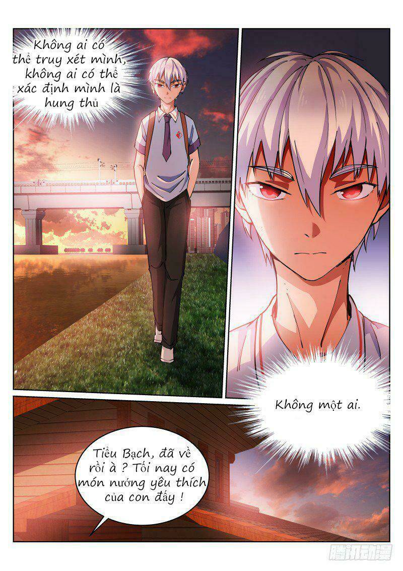 Bạch Vương Tọa - Chapter 17 - Page 6
