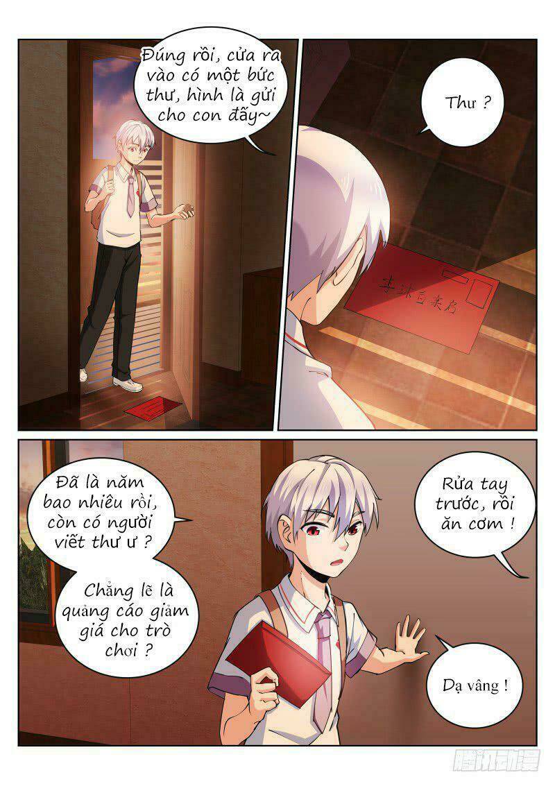 Bạch Vương Tọa - Chapter 17 - Page 7