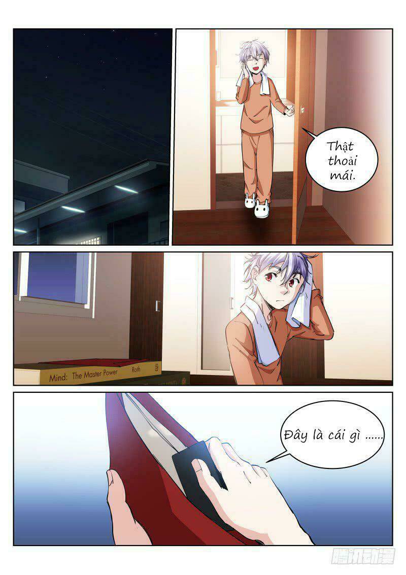 Bạch Vương Tọa - Chapter 17 - Page 8