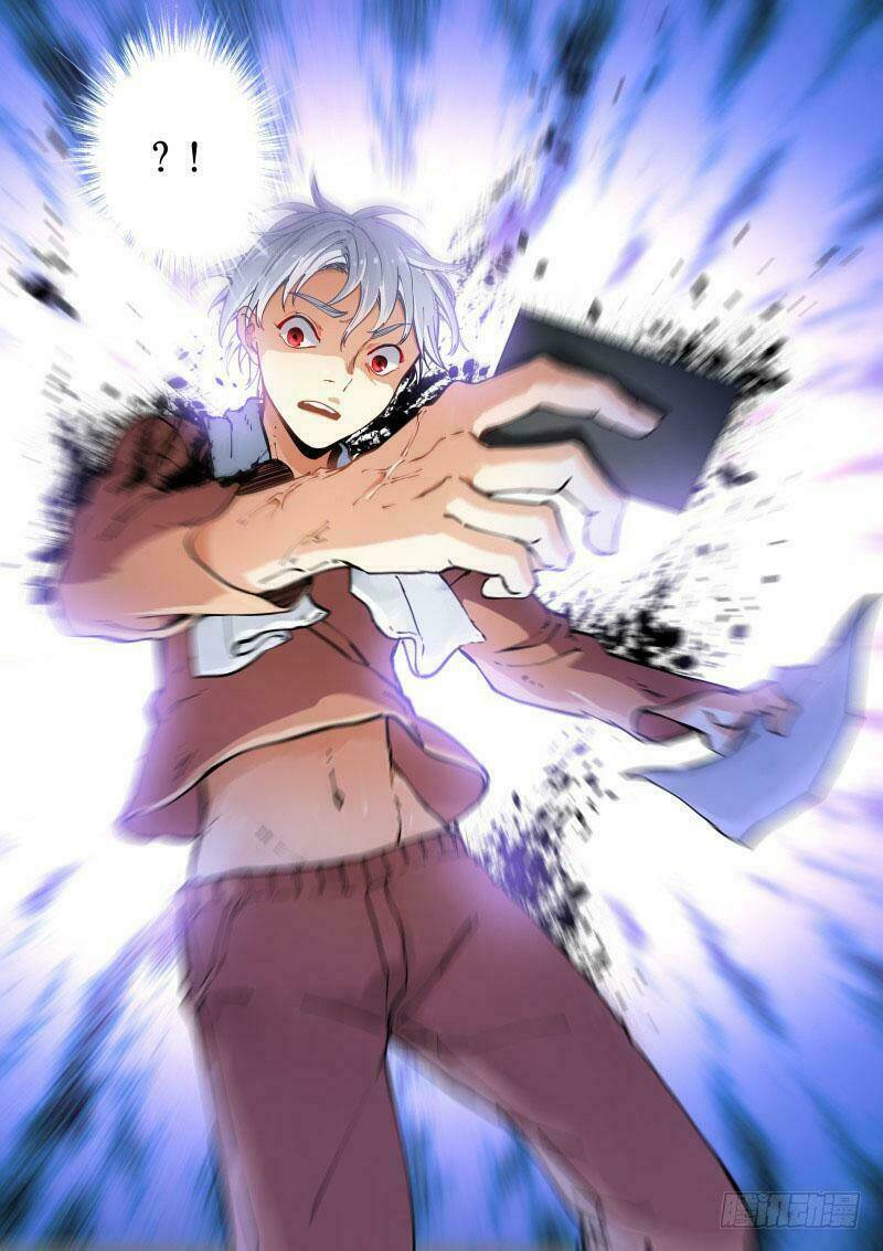 Bạch Vương Tọa - Chapter 18 - Page 3