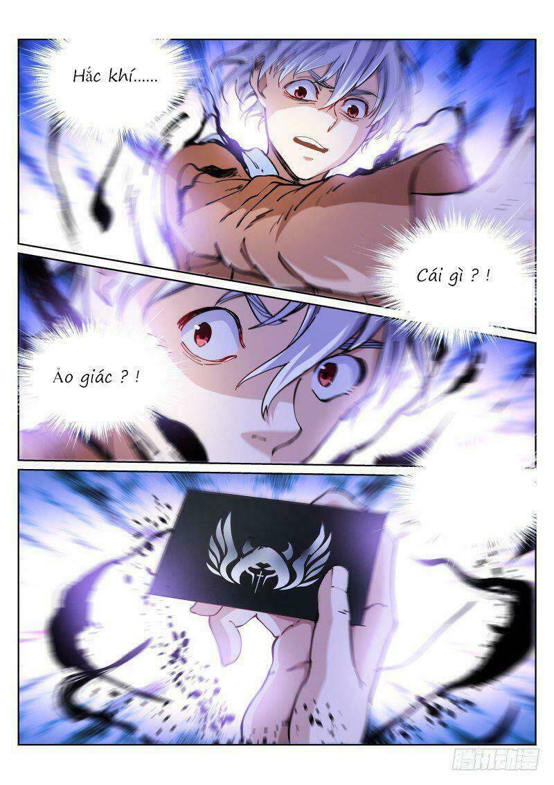 Bạch Vương Tọa - Chapter 18 - Page 4