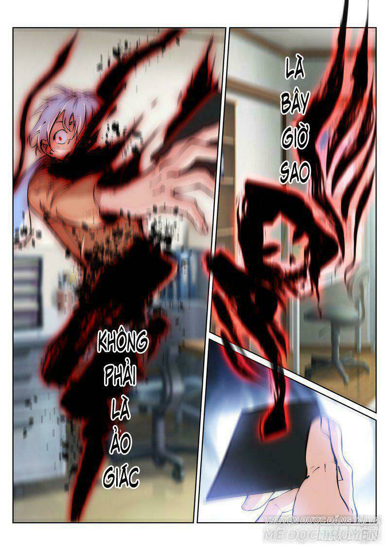 Bạch Vương Tọa - Chapter 18 - Page 5