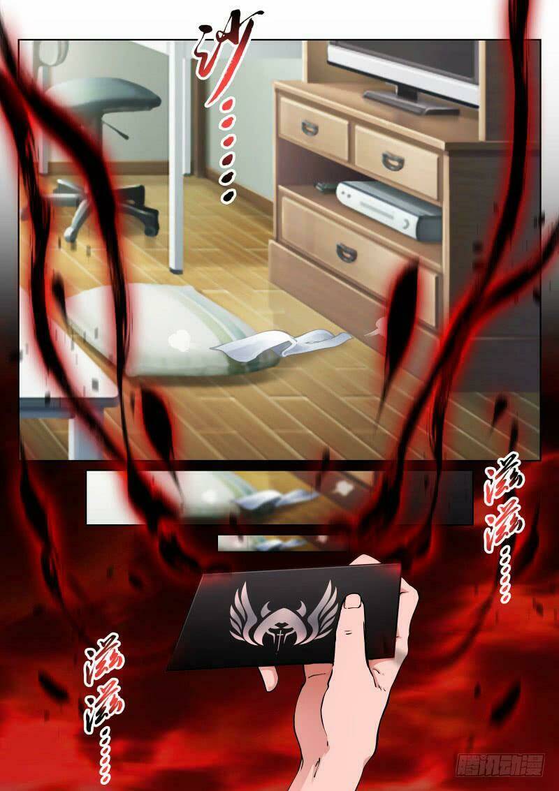 Bạch Vương Tọa - Chapter 18 - Page 6