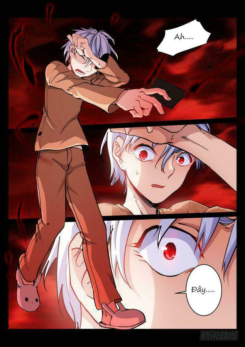 Bạch Vương Tọa - Chapter 18 - Page 7