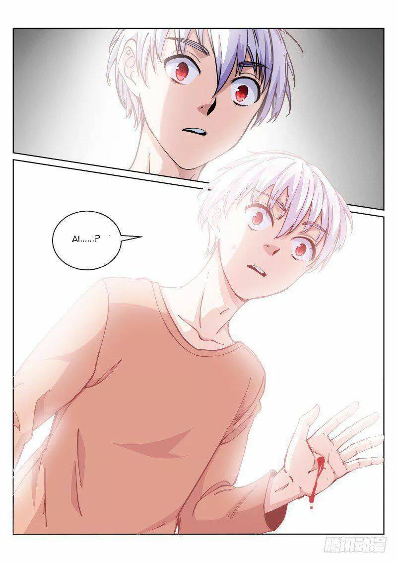 Bạch Vương Tọa - Chapter 19 - Page 12