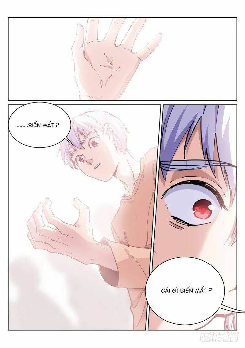 Bạch Vương Tọa - Chapter 19 - Page 14