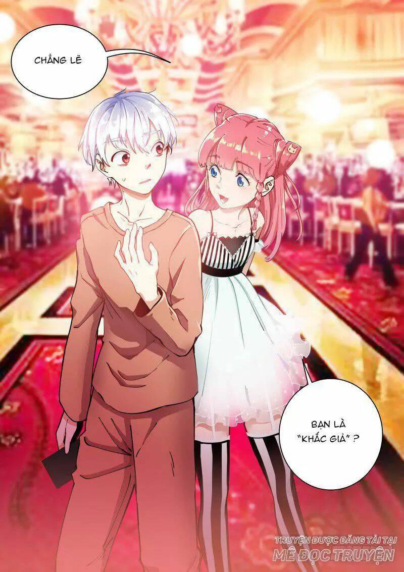 Bạch Vương Tọa - Chapter 19 - Page 15