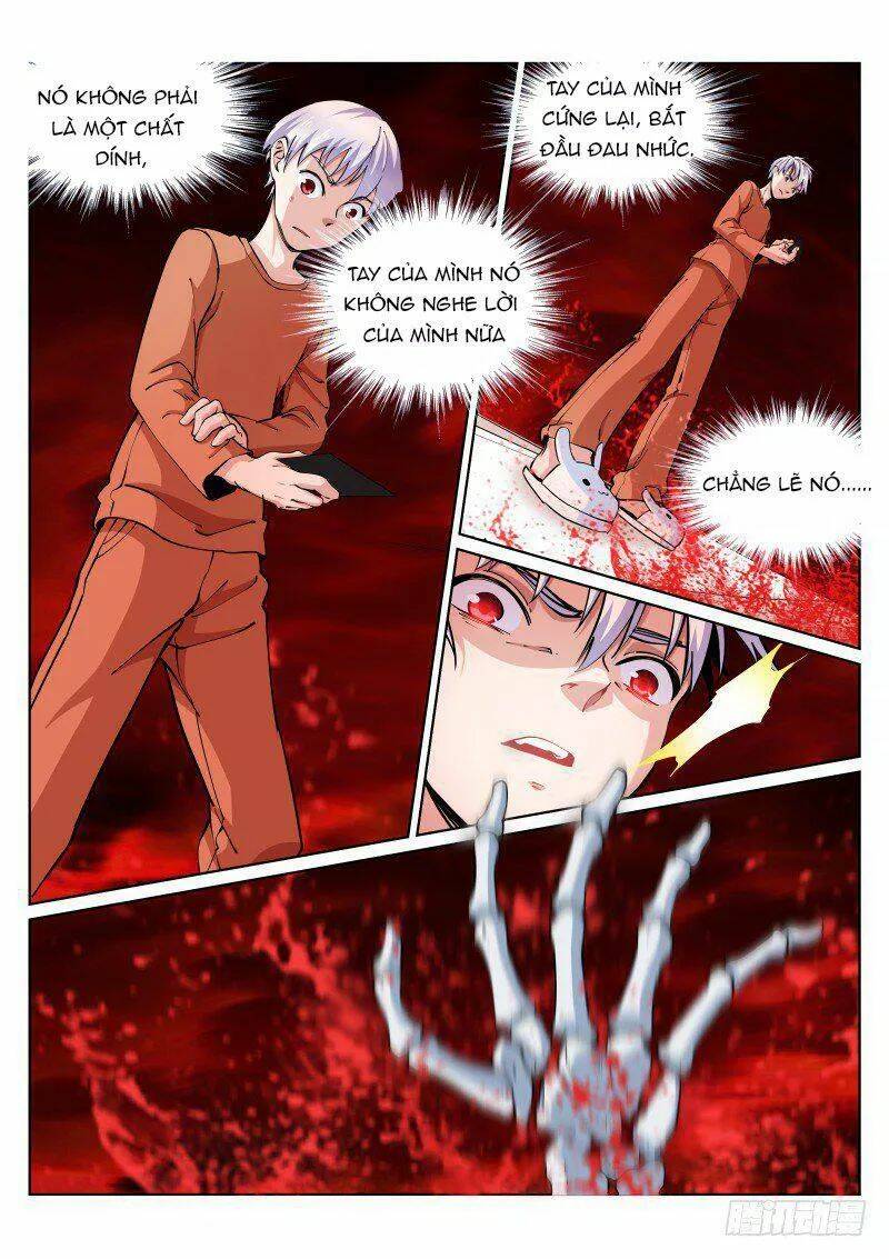 Bạch Vương Tọa - Chapter 19 - Page 3