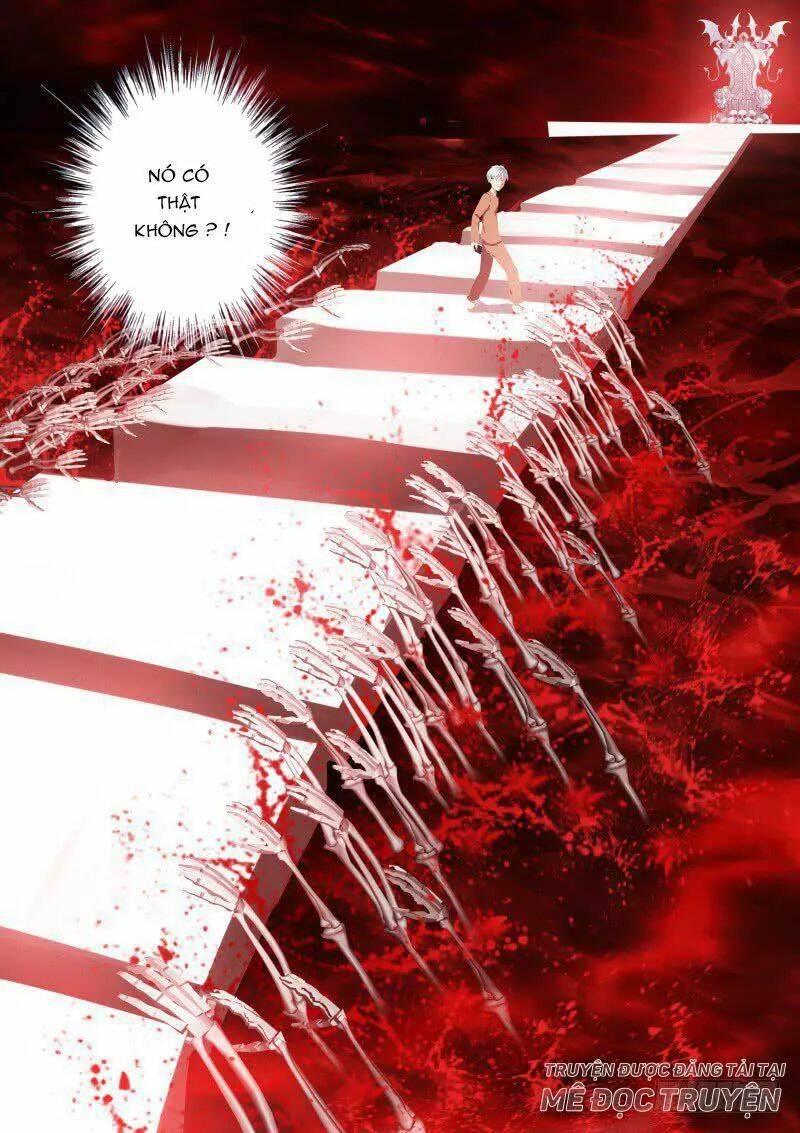 Bạch Vương Tọa - Chapter 19 - Page 5