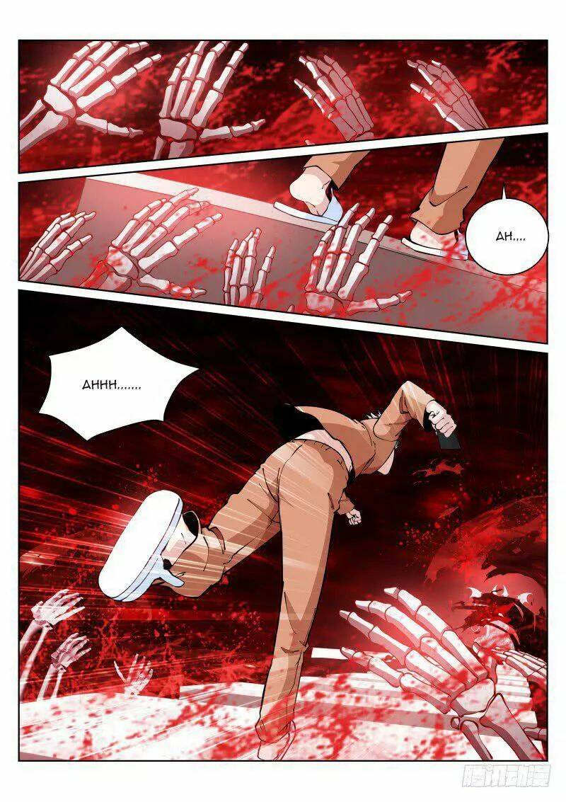 Bạch Vương Tọa - Chapter 19 - Page 6