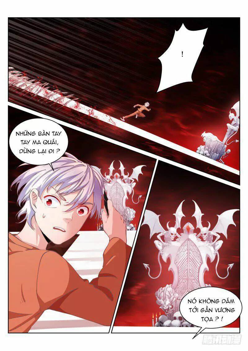 Bạch Vương Tọa - Chapter 19 - Page 7