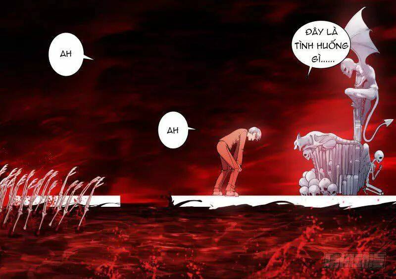 Bạch Vương Tọa - Chapter 19 - Page 8