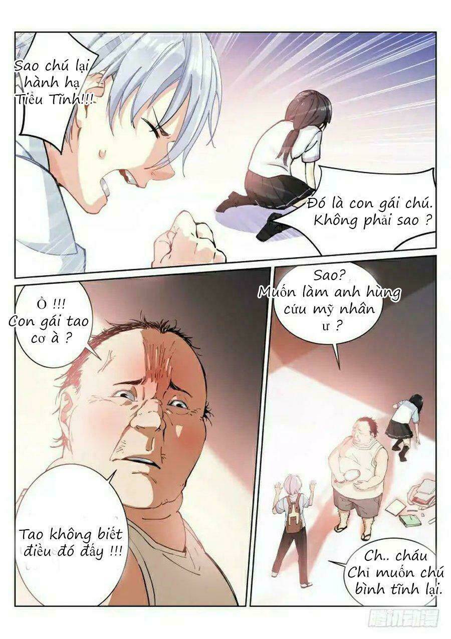 Bạch Vương Tọa - Chapter 2 - Page 6