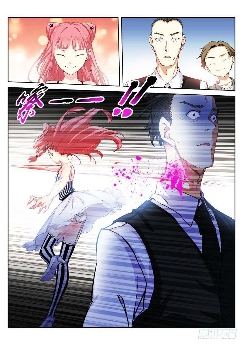 Bạch Vương Tọa - Chapter 20 - Page 4