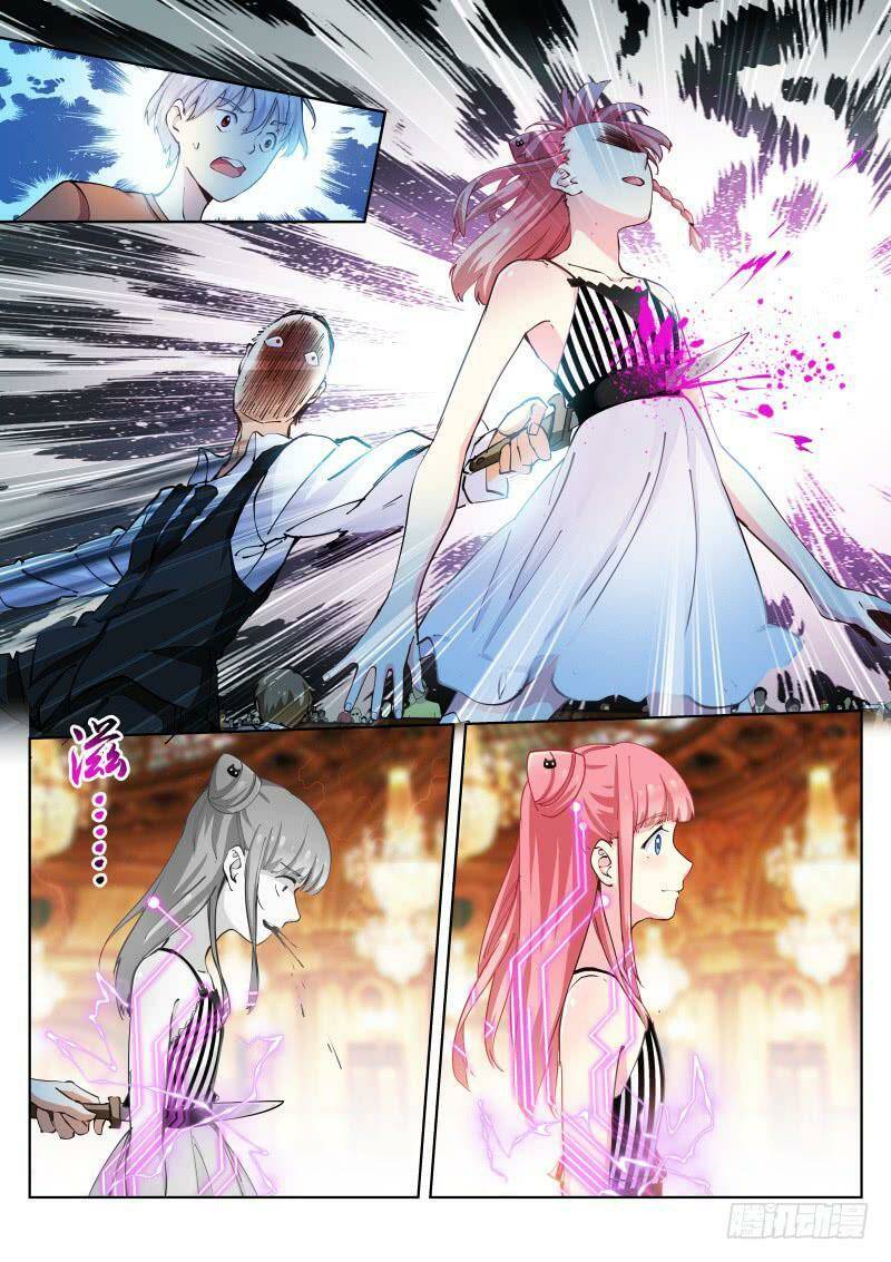 Bạch Vương Tọa - Chapter 20 - Page 6