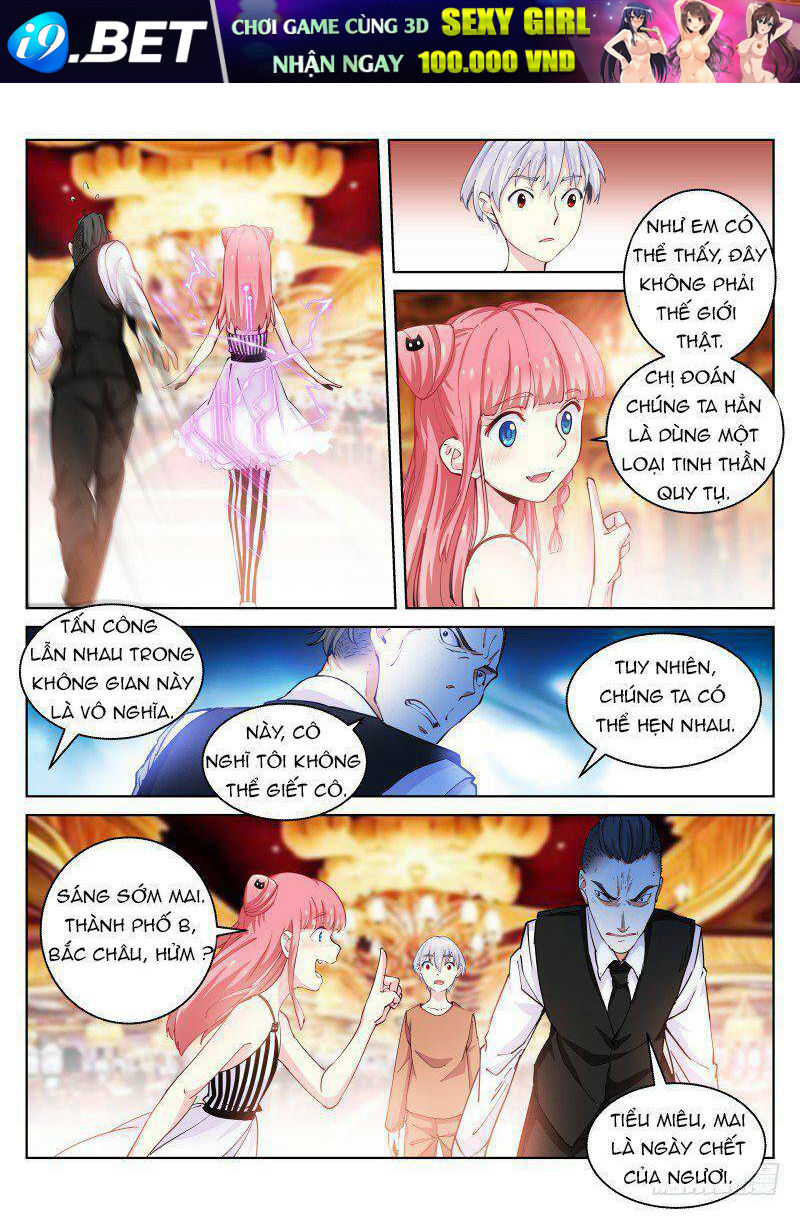 Bạch Vương Tọa - Chapter 20 - Page 7