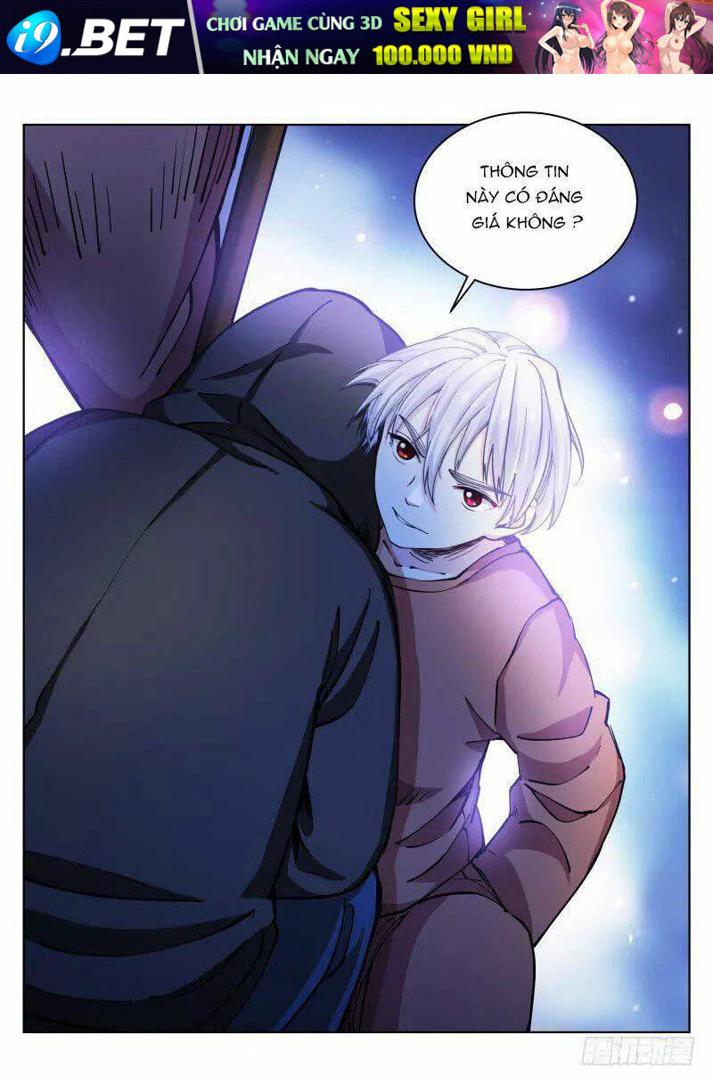 Bạch Vương Tọa - Chapter 23 - Page 14