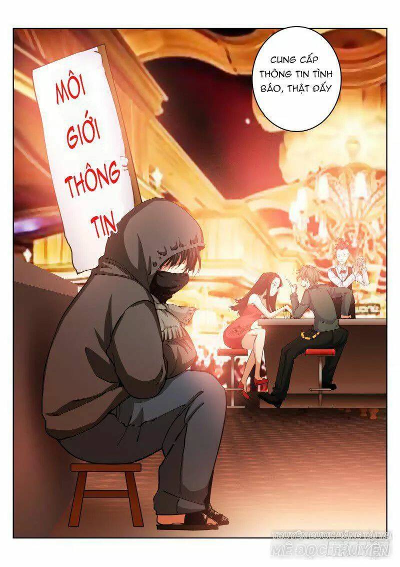 Bạch Vương Tọa - Chapter 23 - Page 5