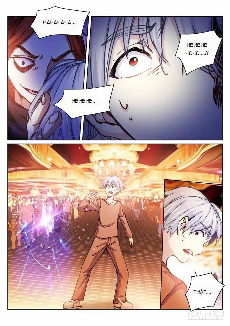 Bạch Vương Tọa - Chapter 24 - Page 7