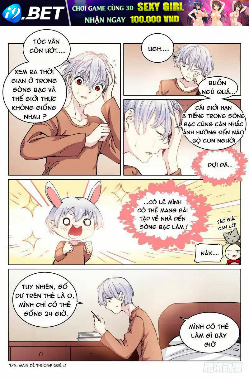 Bạch Vương Tọa - Chapter 25 - Page 9