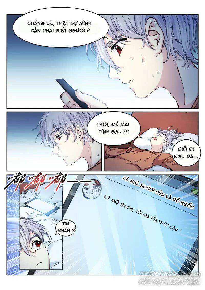 Bạch Vương Tọa - Chapter 25 - Page 10