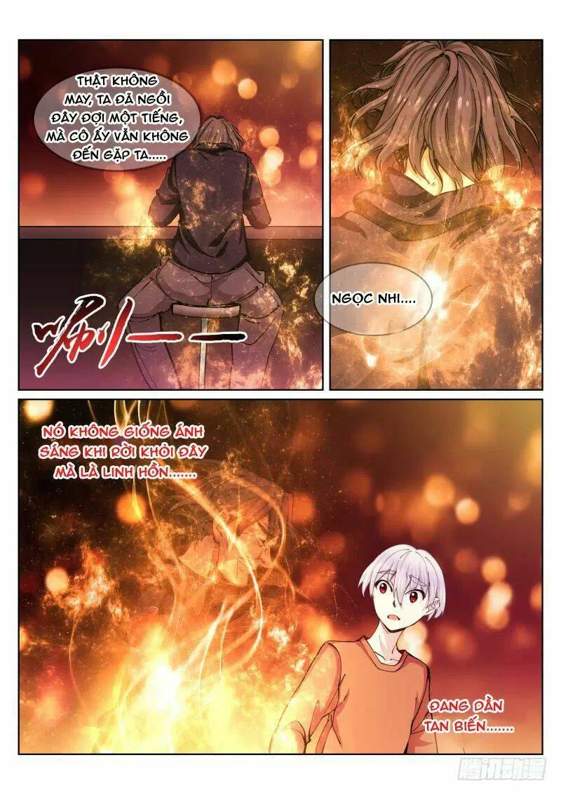 Bạch Vương Tọa - Chapter 25 - Page 6