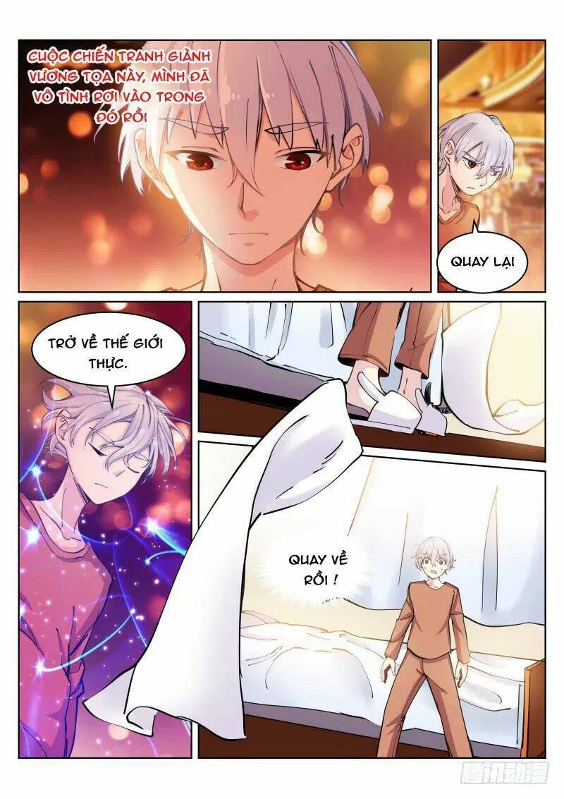 Bạch Vương Tọa - Chapter 25 - Page 8