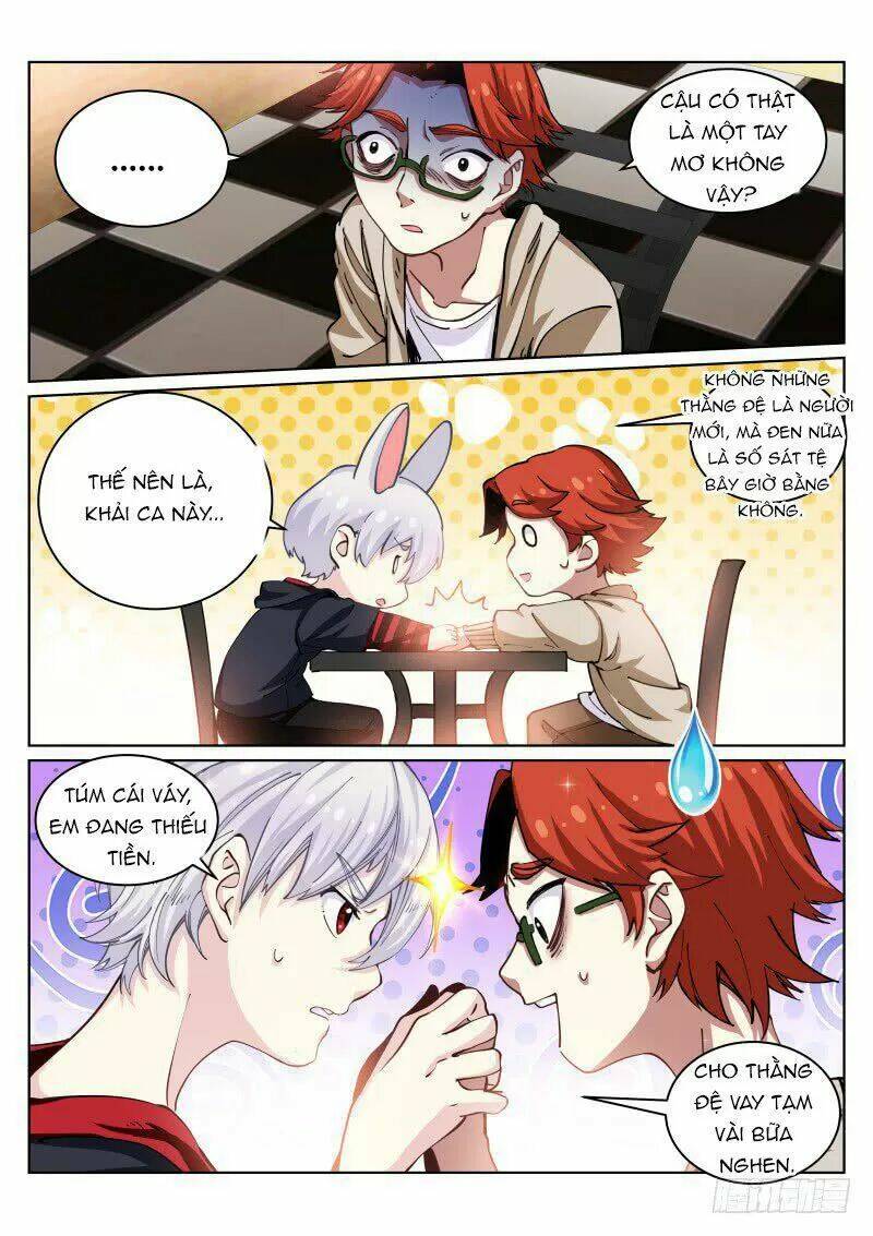 Bạch Vương Tọa - Chapter 26 - Page 9