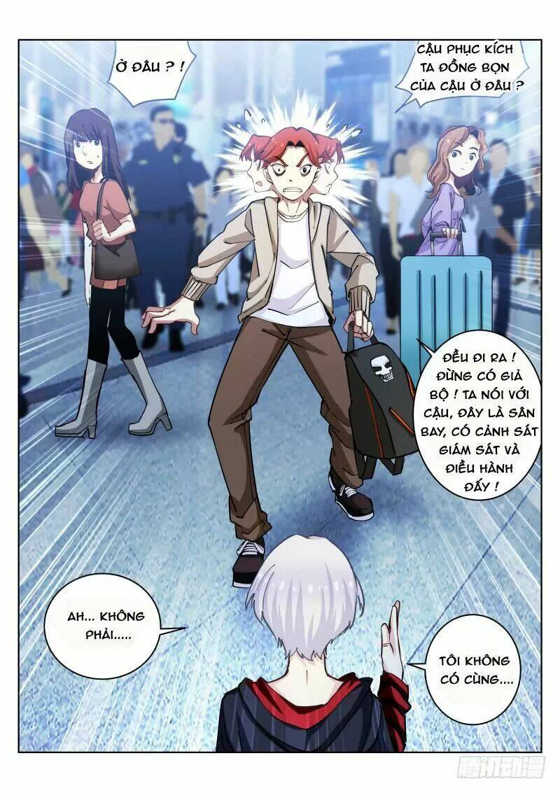 Bạch Vương Tọa - Chapter 26 - Page 3