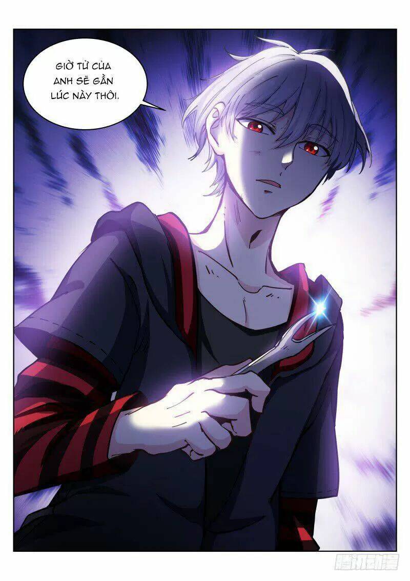 Bạch Vương Tọa - Chapter 26 - Page 8