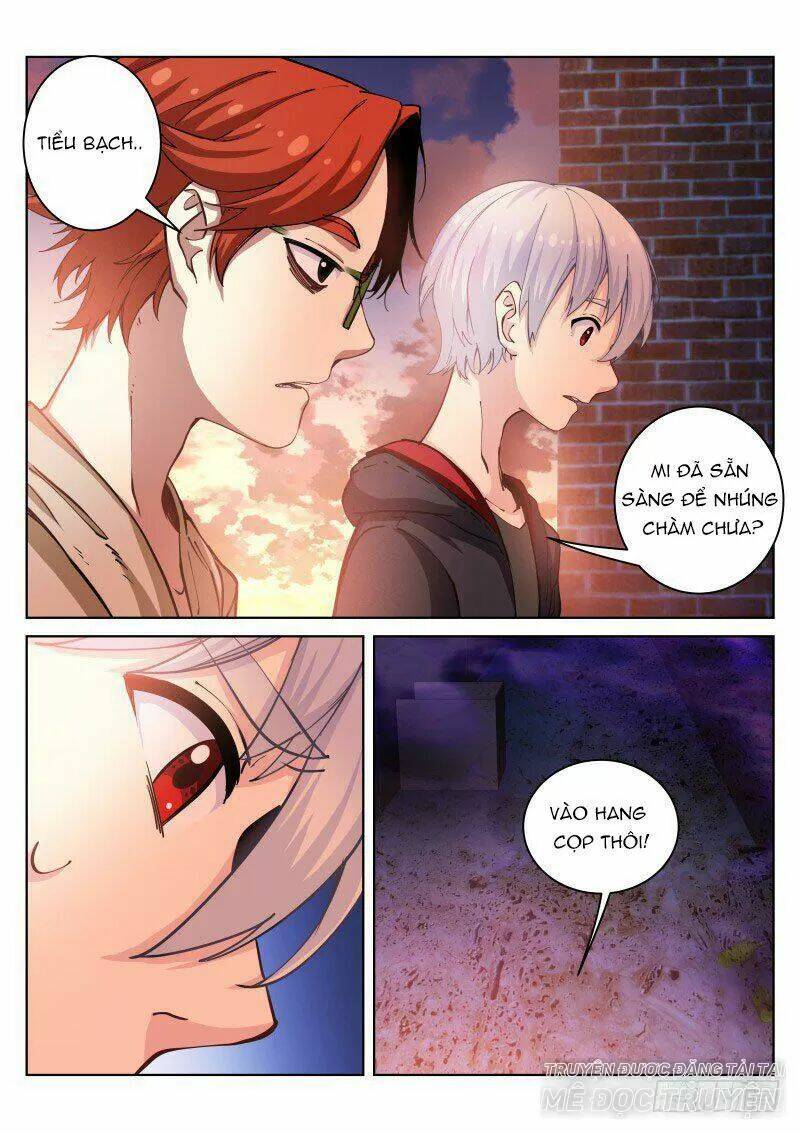 Bạch Vương Tọa - Chapter 28 - Page 10