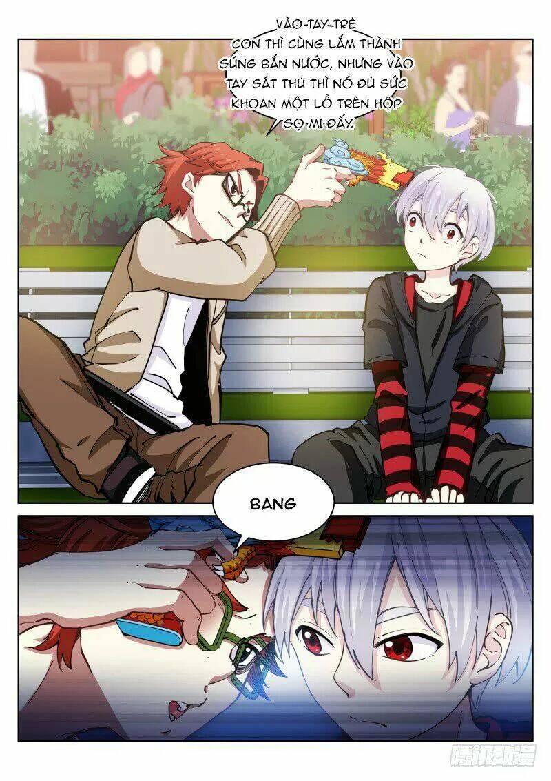 Bạch Vương Tọa - Chapter 28 - Page 6