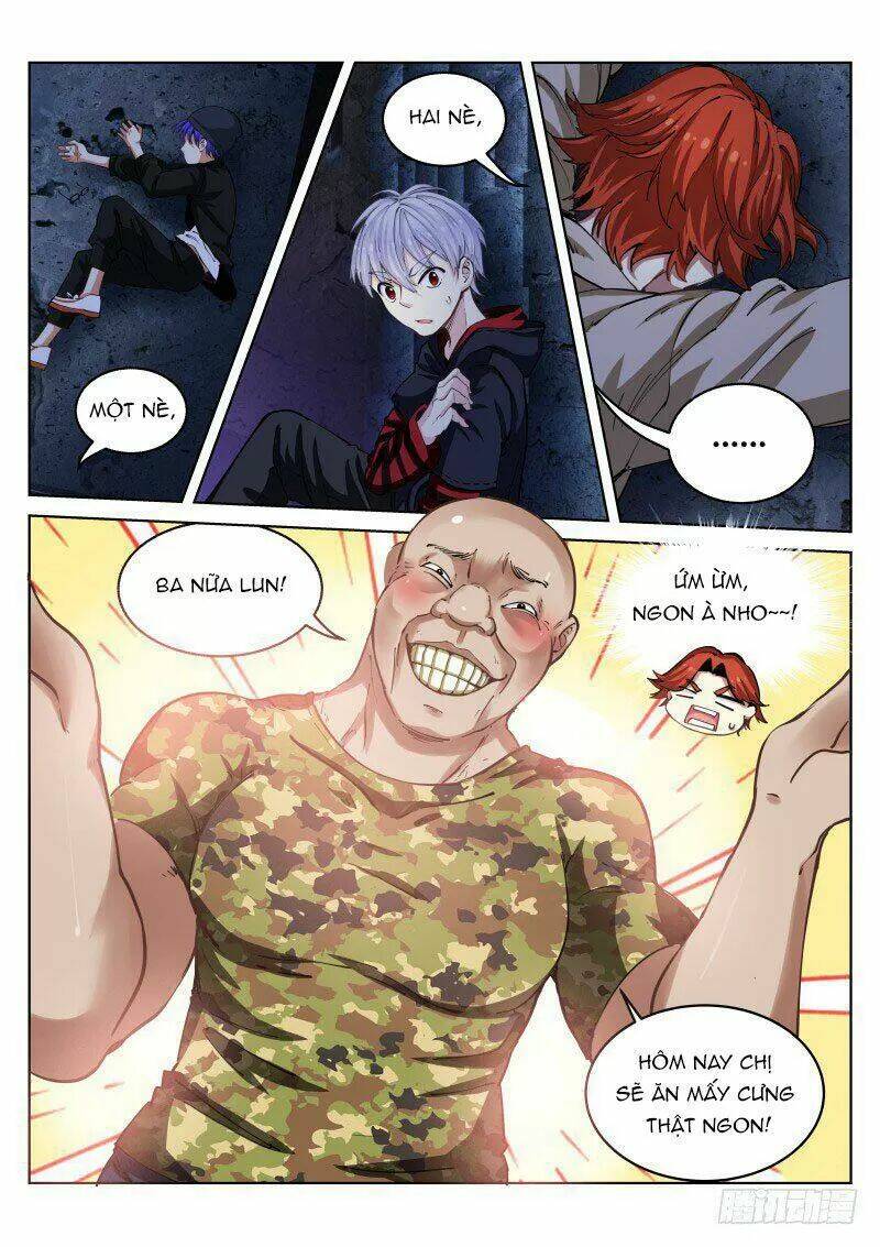 Bạch Vương Tọa - Chapter 29 - Page 9