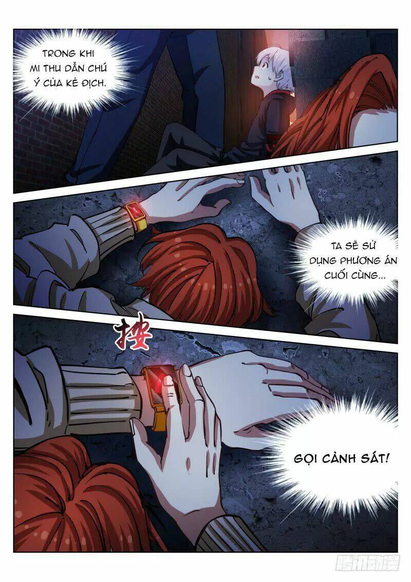 Bạch Vương Tọa - Chapter 29 - Page 12